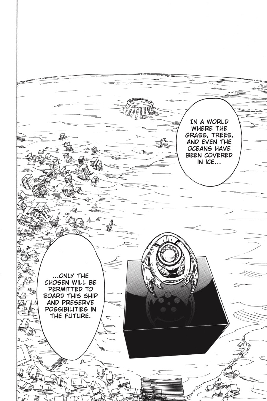 Read Dimension W chapter 106 image 5 on Lezhin