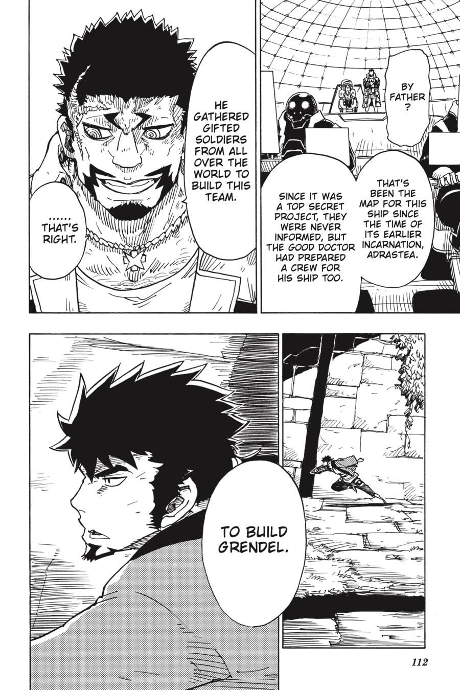 Read Dimension W chapter 106 image 7 on Lezhin