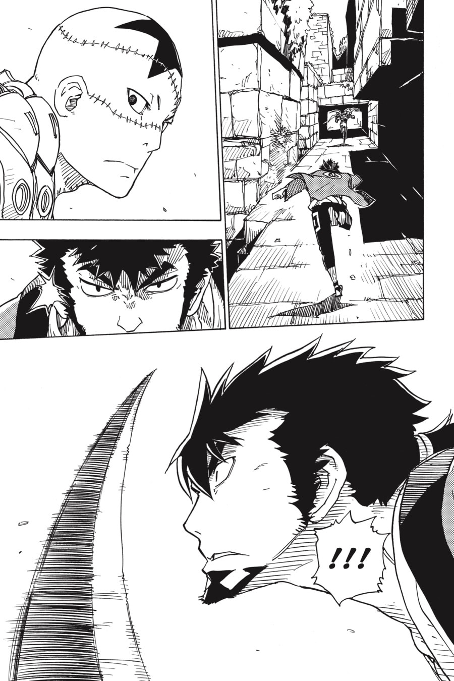 Read Dimension W chapter 106 image 8 on Lezhin