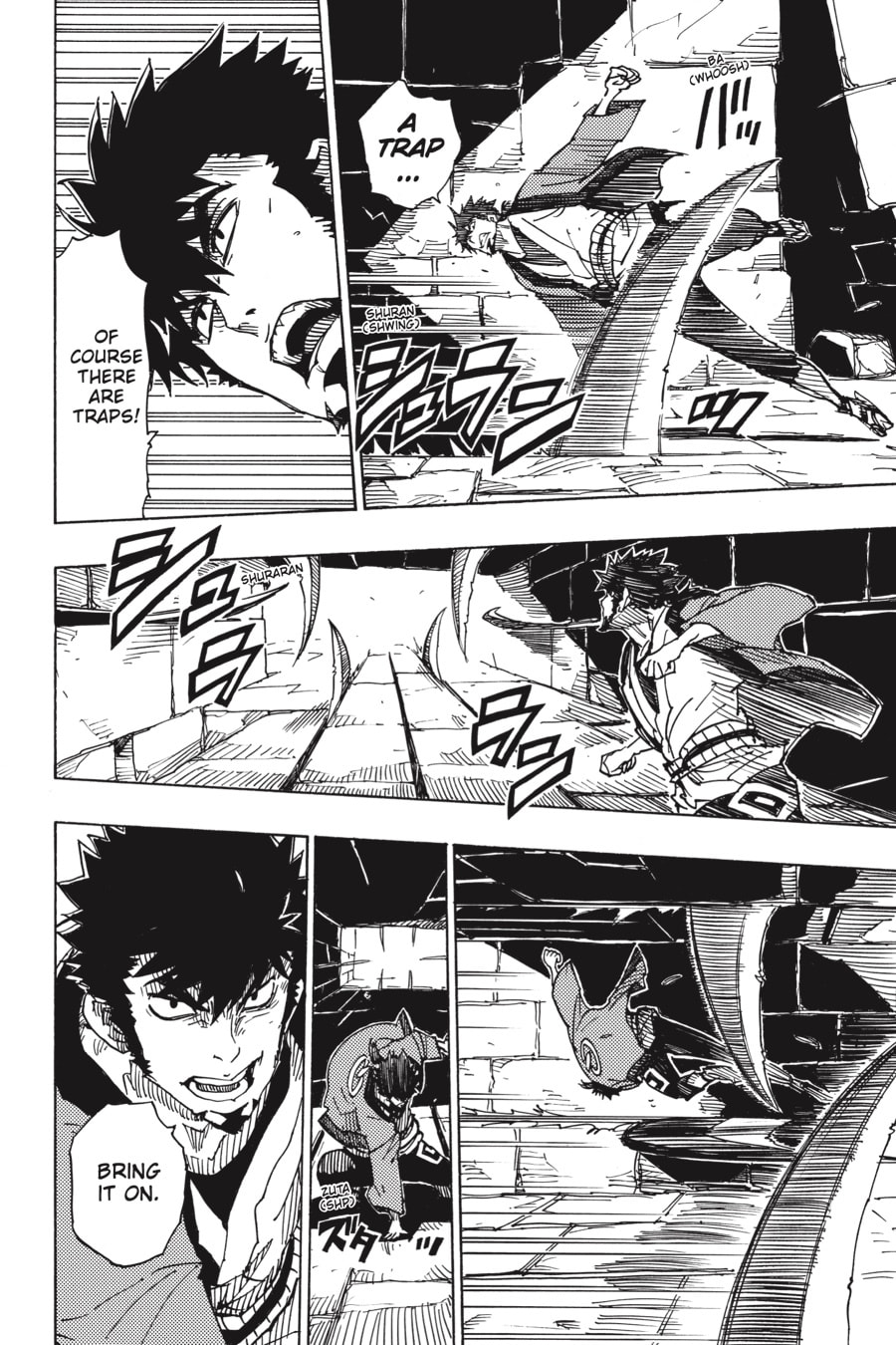Read Dimension W chapter 106 image 9 on Lezhin
