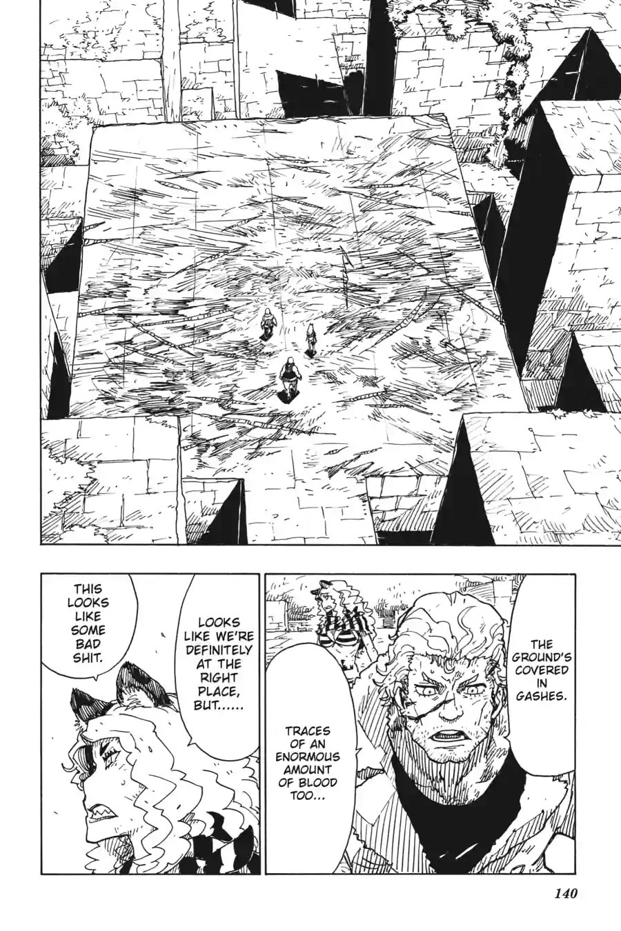 Read Dimension W chapter 107.1 image 5 on Lezhin