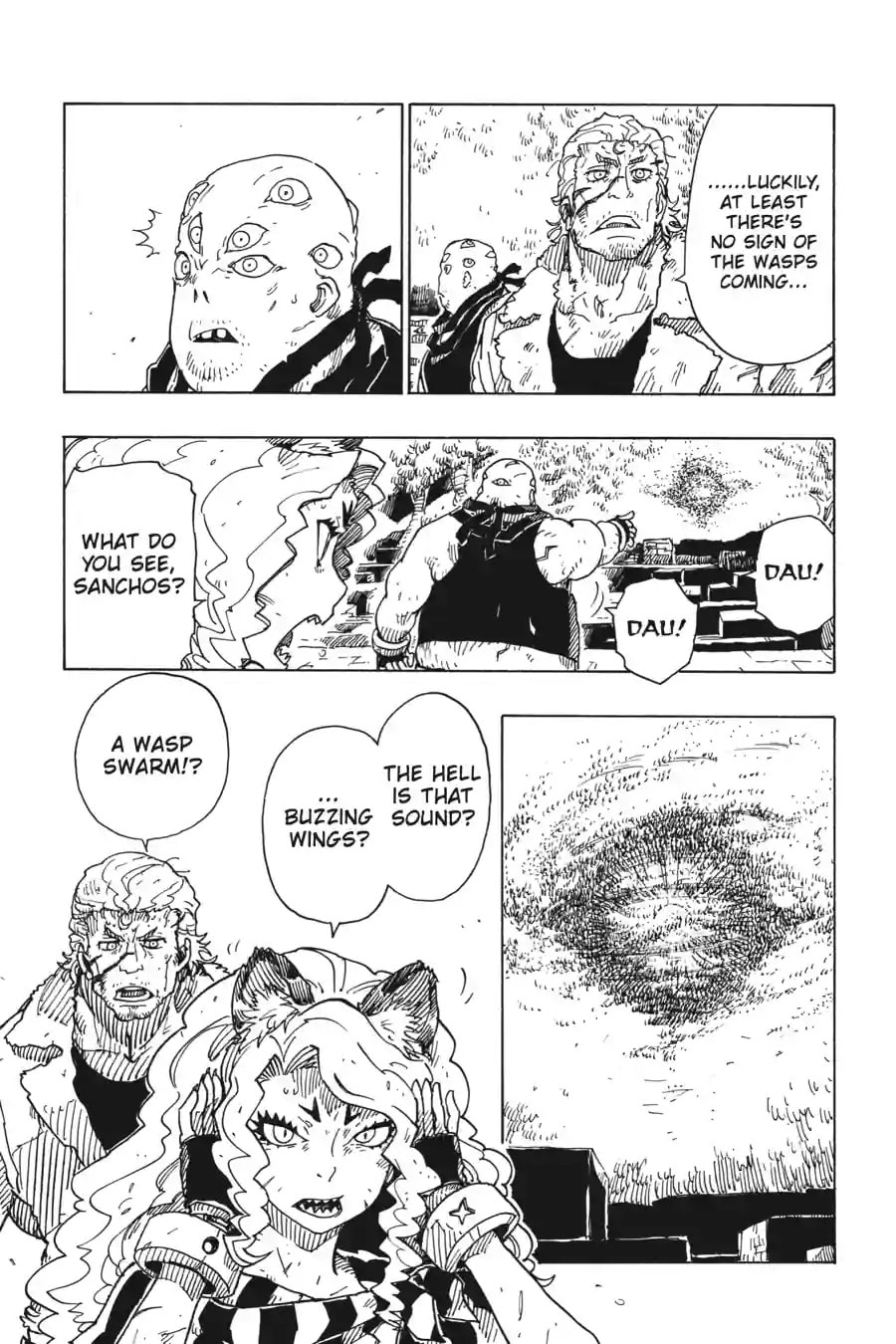 Read Dimension W chapter 107.1 image 6 on Lezhin