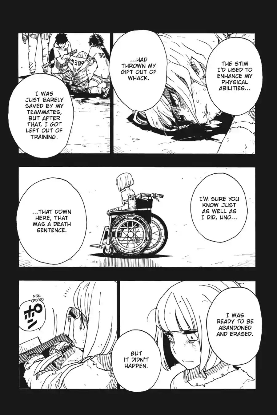 Read Dimension W chapter 107.2 image 10 on Lezhin