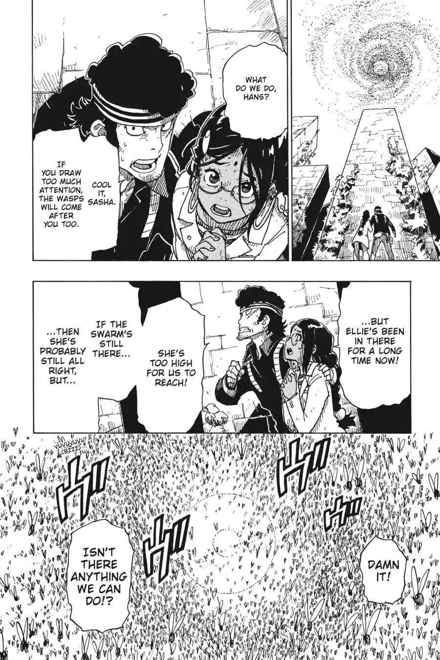 Read Dimension W chapter 107.2 image 4 on Lezhin