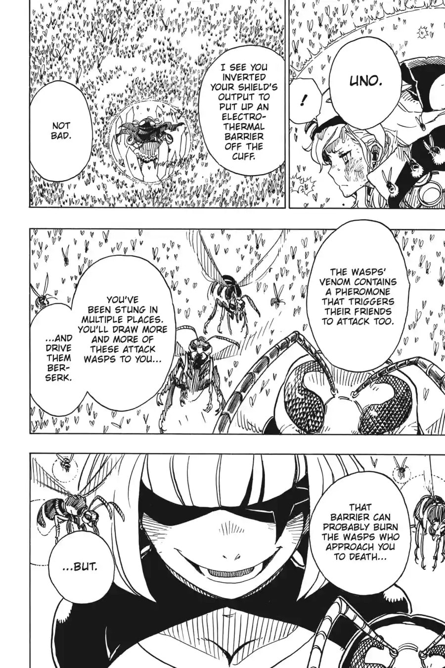 Read Dimension W chapter 107.2 image 6 on Lezhin
