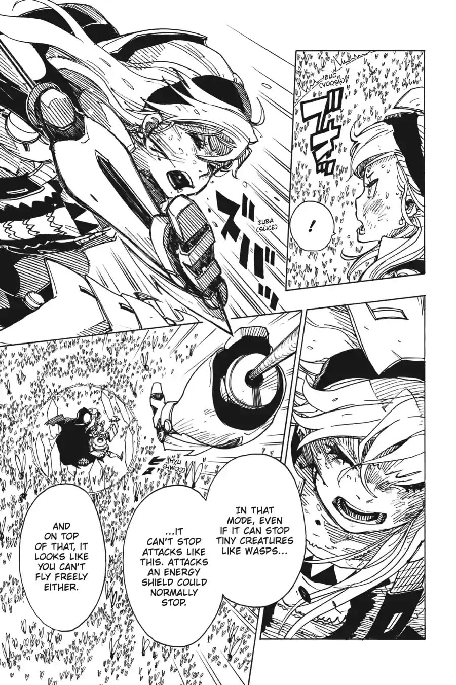 Read Dimension W chapter 107.2 image 7 on Lezhin