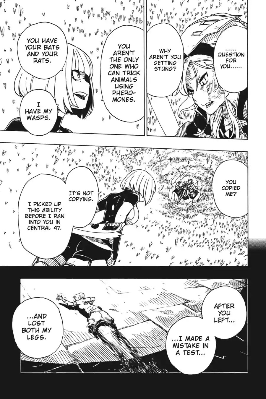 Read Dimension W chapter 107.2 image 9 on Lezhin