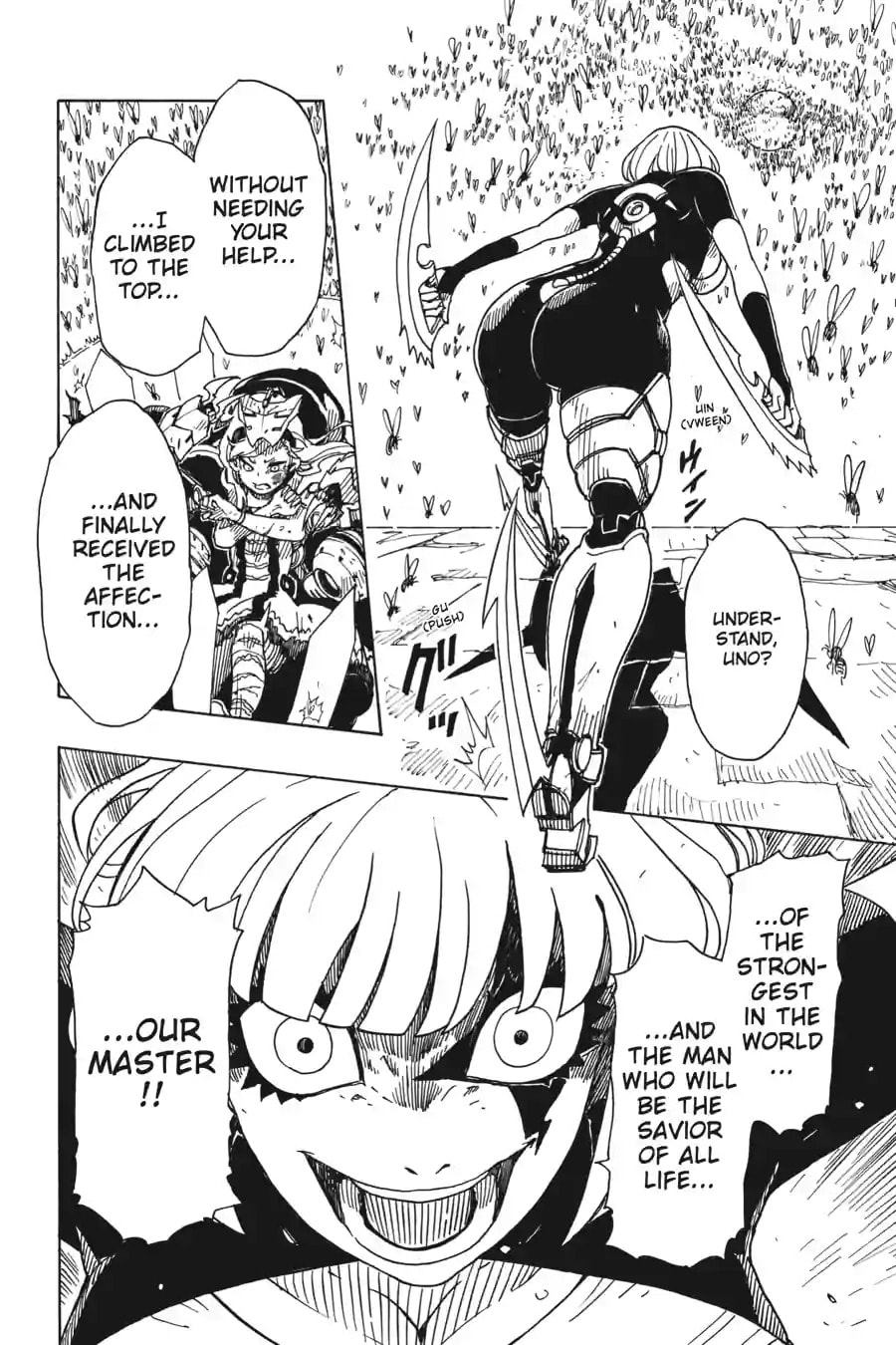 Read Dimension W chapter 107.3 image 2 on Lezhin