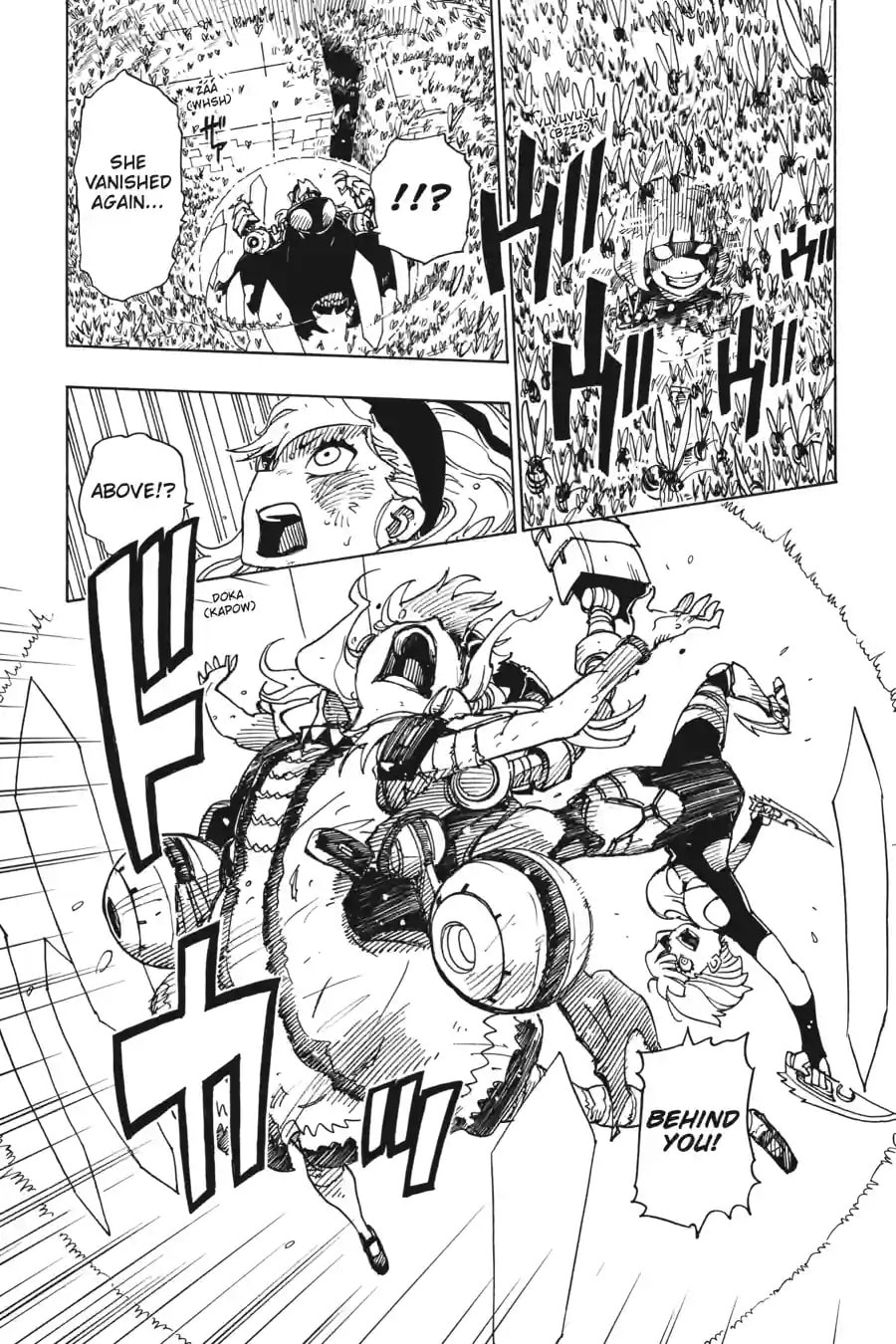 Read Dimension W chapter 107.3 image 3 on Lezhin