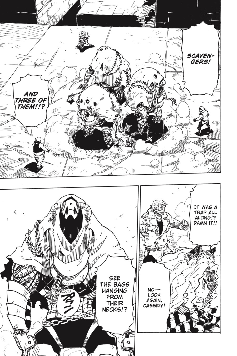 Read Dimension W chapter 107 image 10 on Lezhin