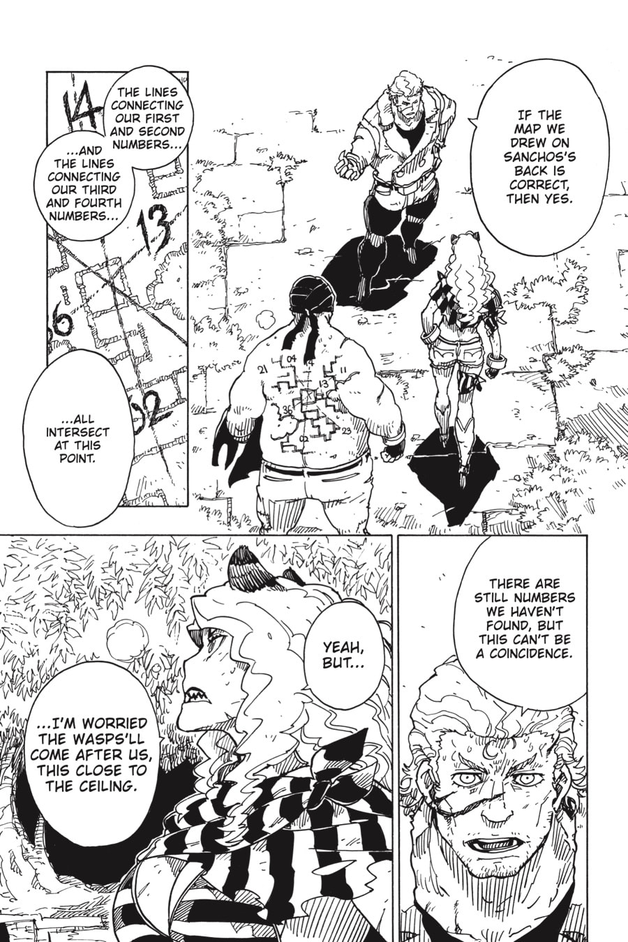 Read Dimension W chapter 107 image 2 on Lezhin