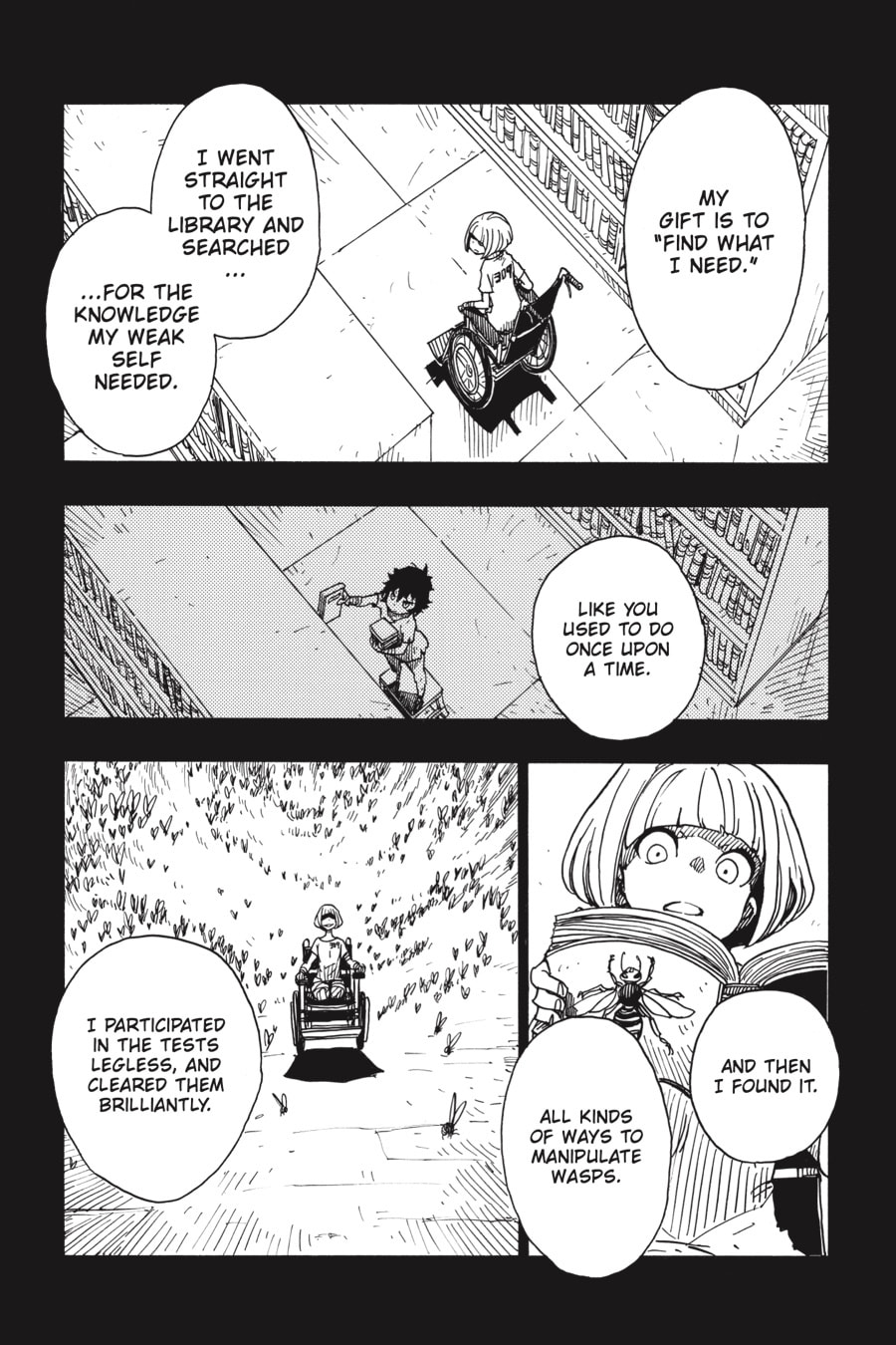 Read Dimension W chapter 107 image 23 on Lezhin