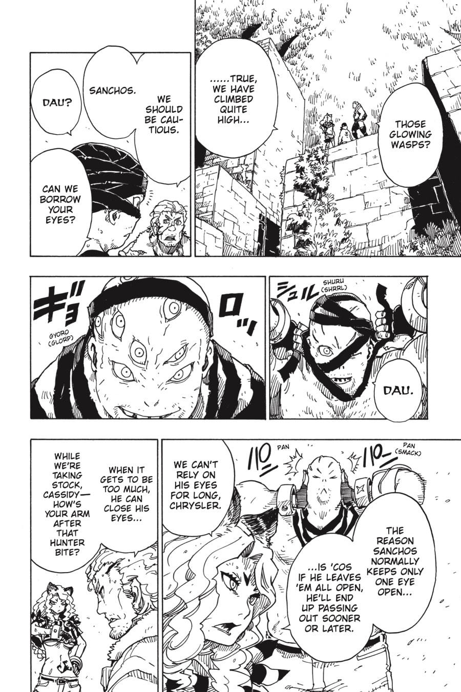 Read Dimension W chapter 107 image 3 on Lezhin