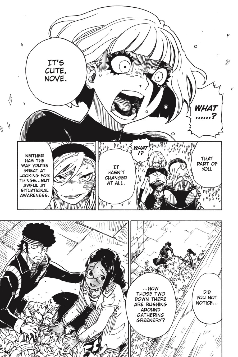 Read Dimension W chapter 107 image 30 on Lezhin