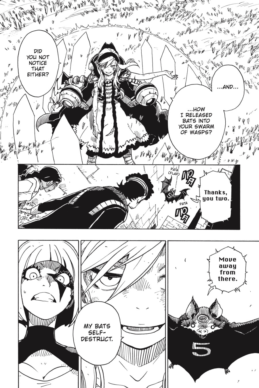 Read Dimension W chapter 107 image 31 on Lezhin