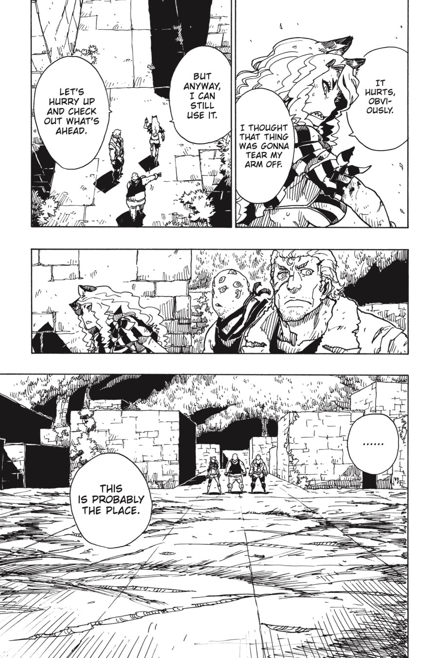 Read Dimension W chapter 107 image 4 on Lezhin