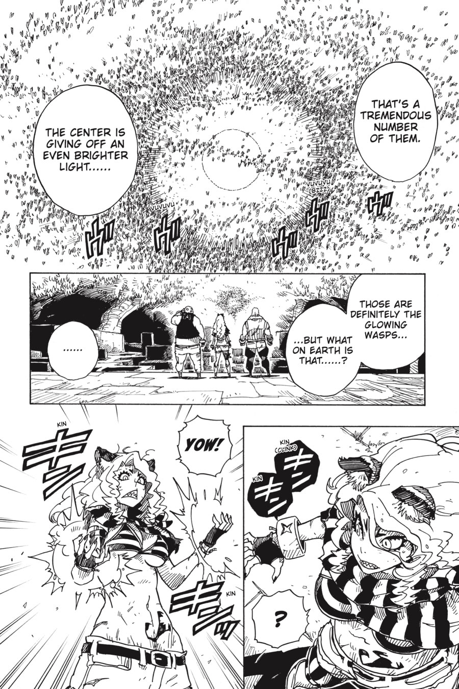 Read Dimension W chapter 107 image 7 on Lezhin