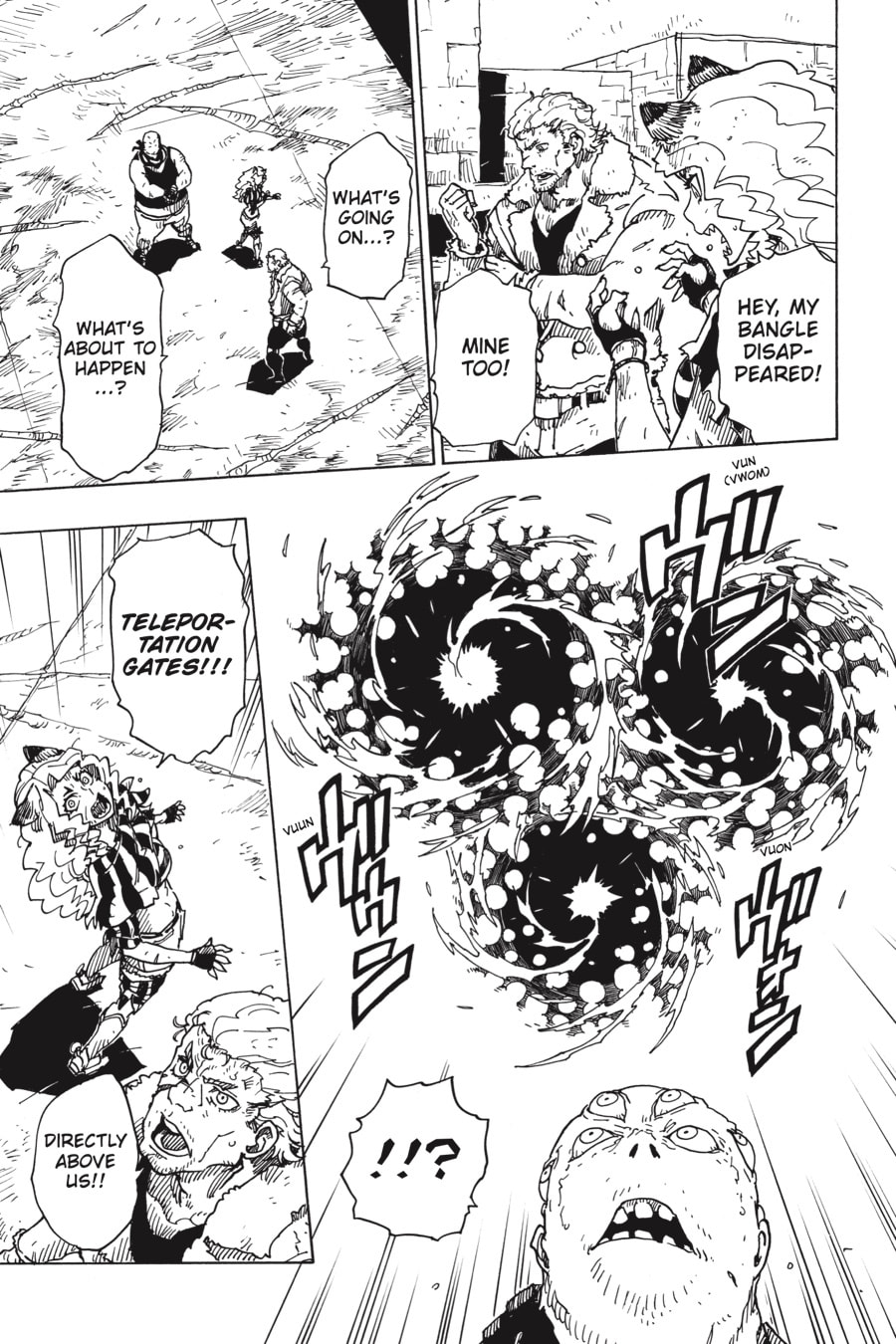 Read Dimension W chapter 107 image 8 on Lezhin