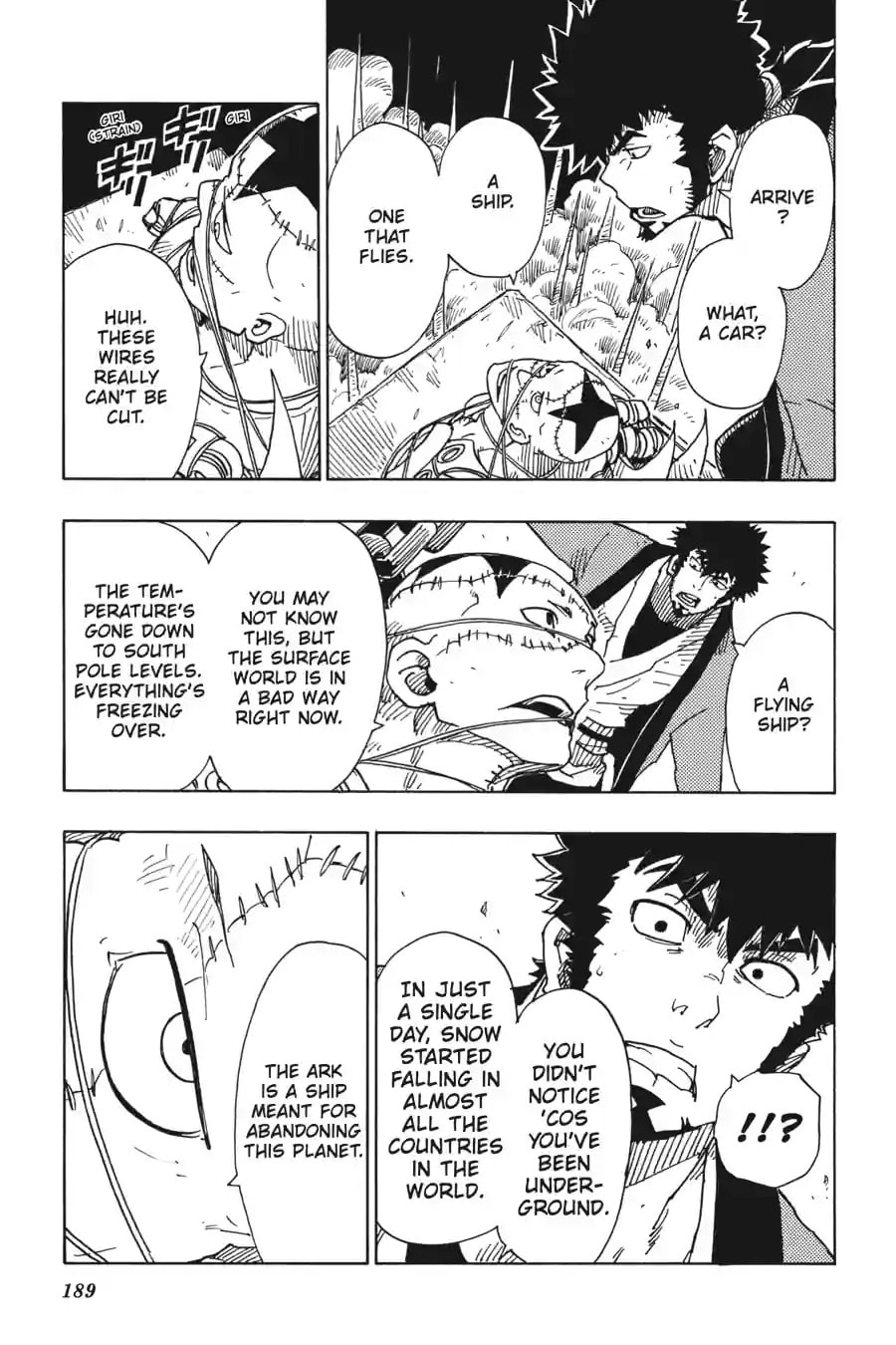 Read Dimension W chapter 108.2 image 10 on Lezhin