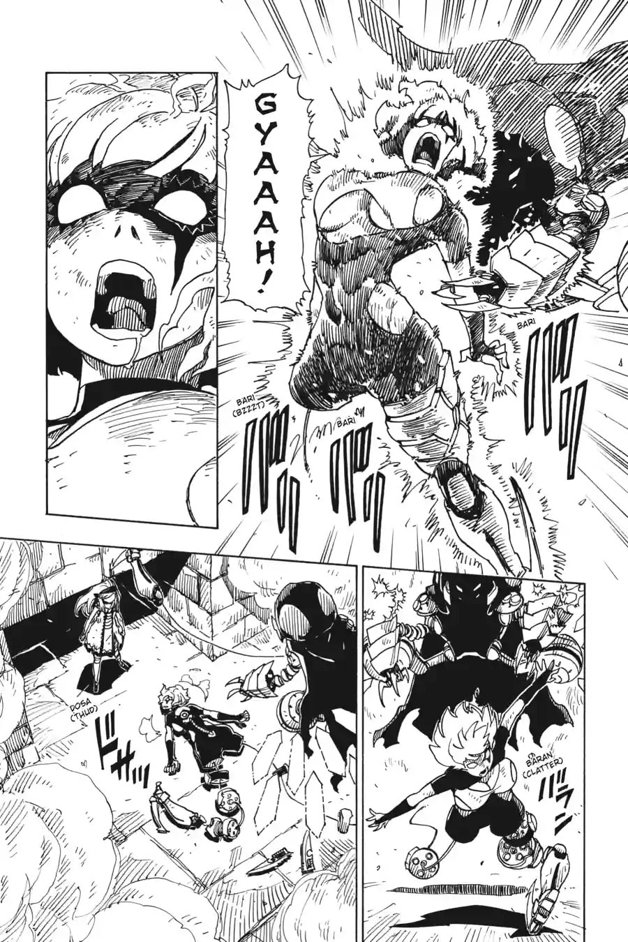 Read Dimension W chapter 108.2 image 2 on Lezhin