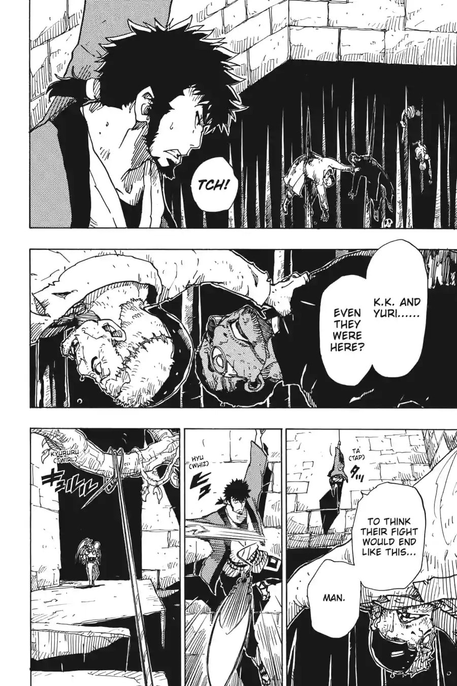 Read Dimension W chapter 108.2 image 5 on Lezhin