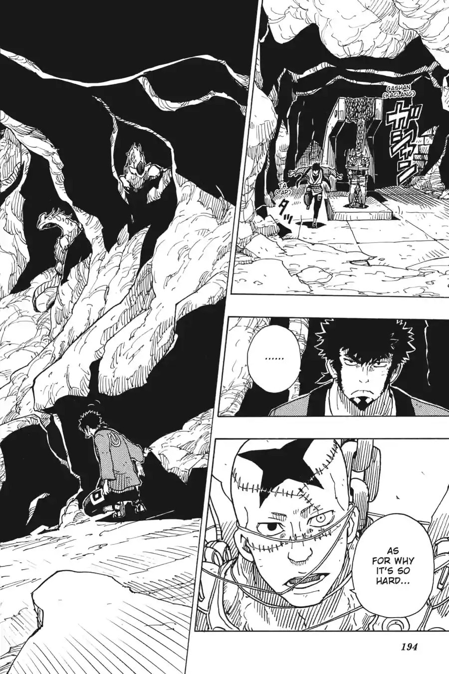 Read Dimension W chapter 108.3 image 4 on Lezhin