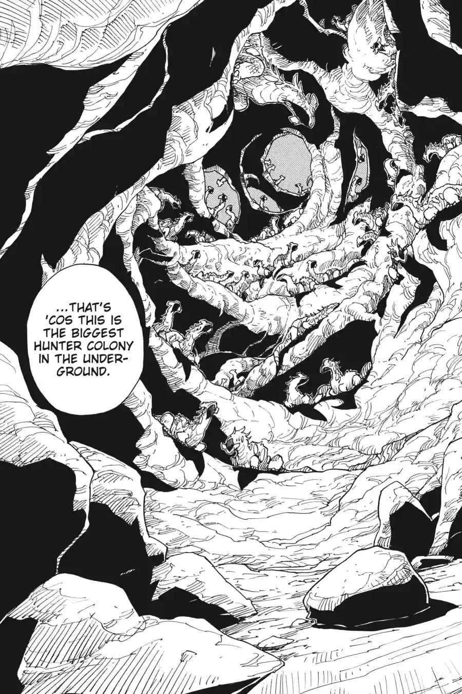 Read Dimension W chapter 108.3 image 5 on Lezhin