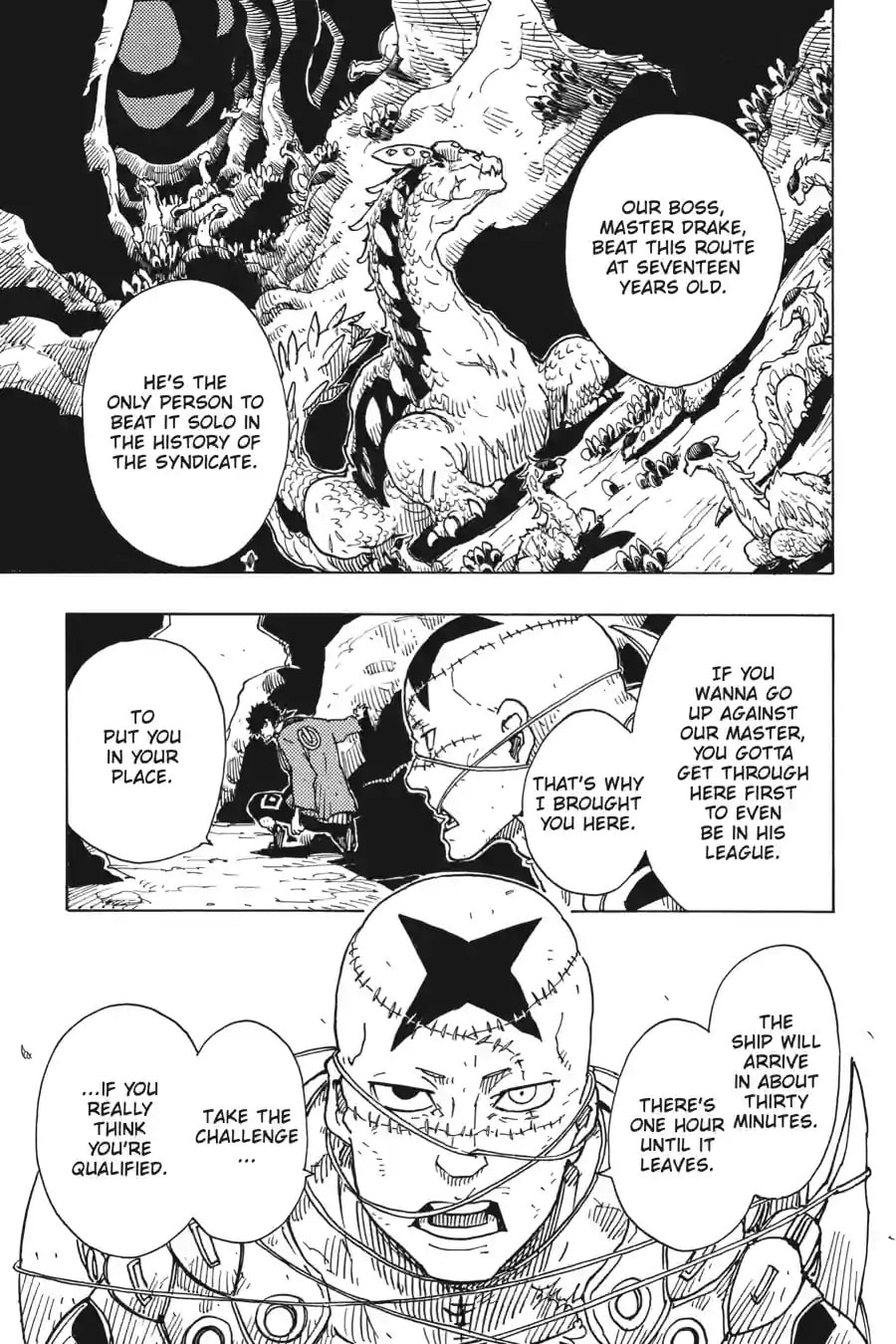 Read Dimension W chapter 108.3 image 7 on Lezhin