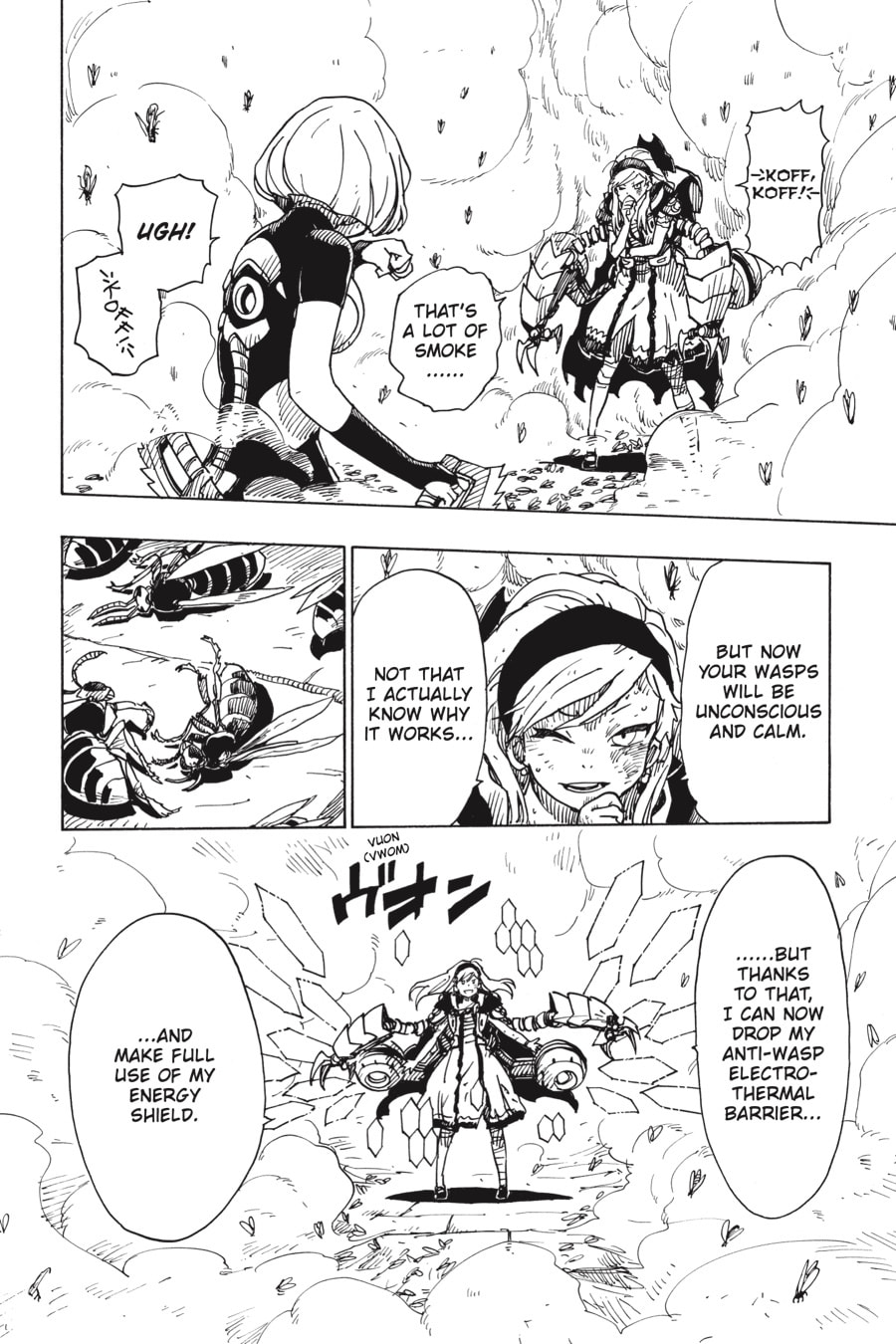 Read Dimension W chapter 108 image 1 on Lezhin