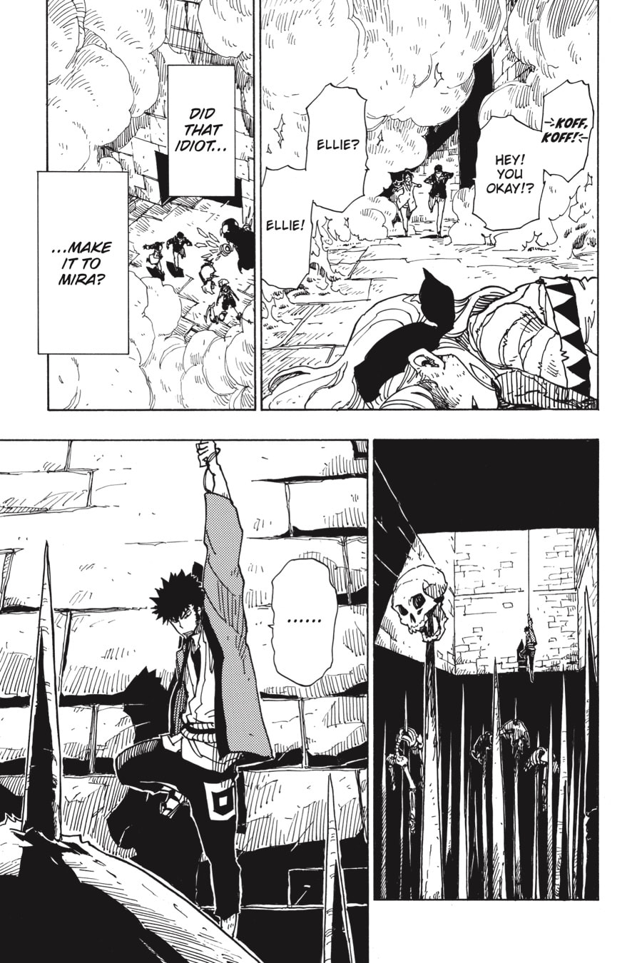 Read Dimension W chapter 108 image 14 on Lezhin