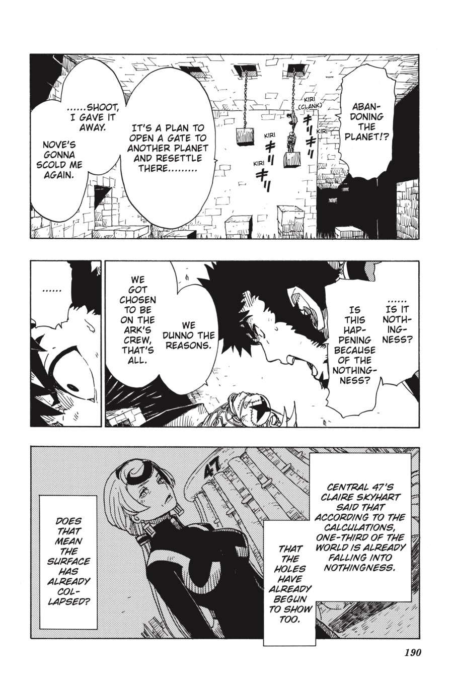 Read Dimension W chapter 108 image 21 on Lezhin