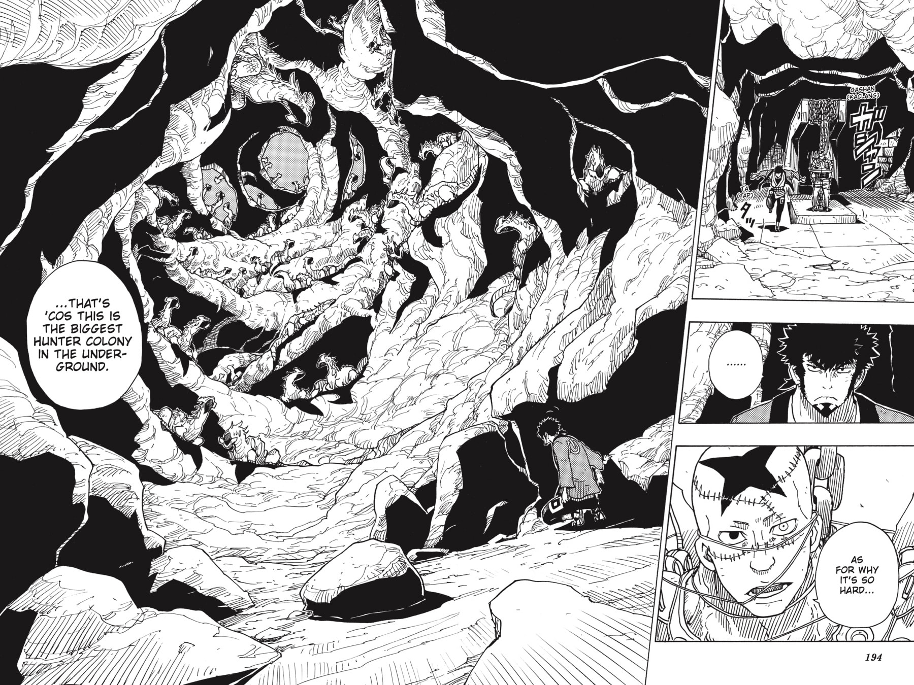 Read Dimension W chapter 108 image 25 on Lezhin