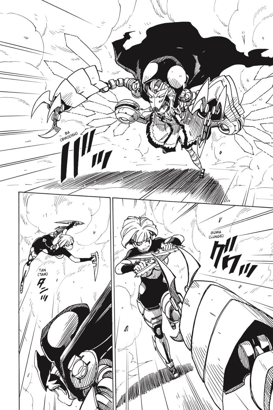 Read Dimension W chapter 108 image 3 on Lezhin