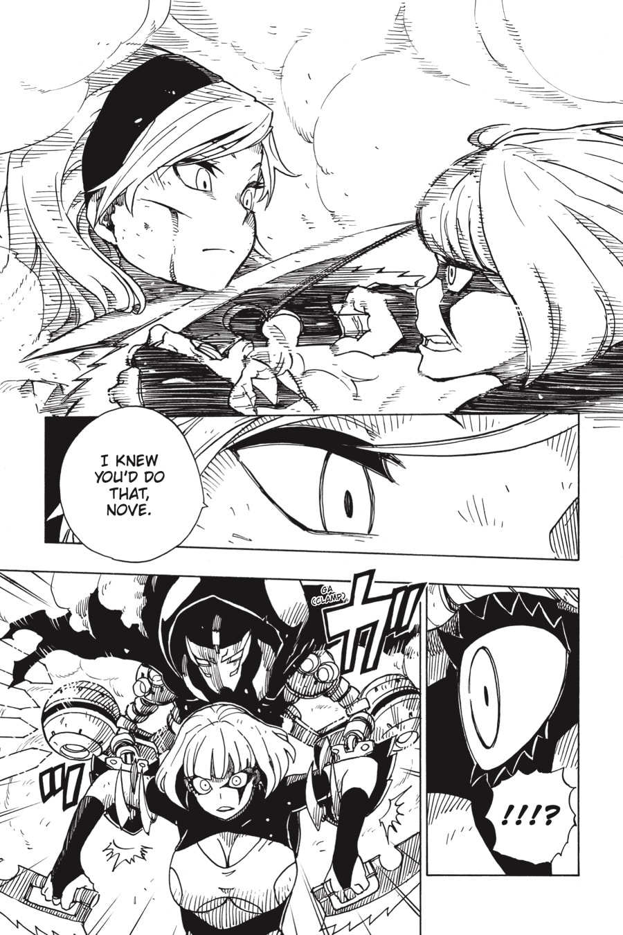 Read Dimension W chapter 108 image 8 on Lezhin
