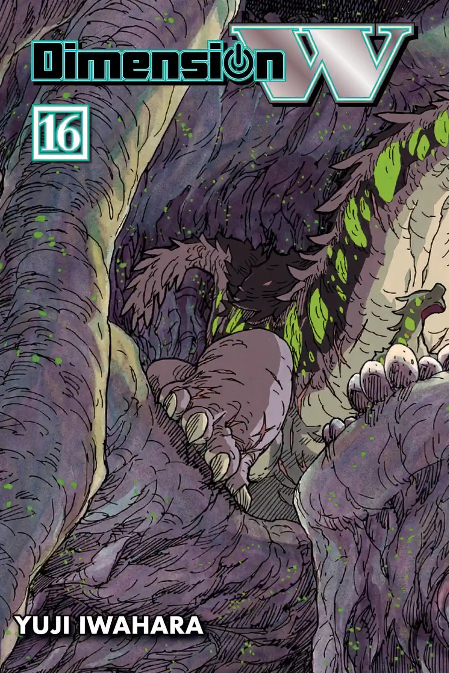 Read Dimension W chapter 109.1 image 2 on Lezhin