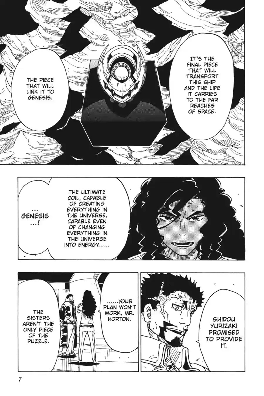 Read Dimension W chapter 109.1 image 5 on Lezhin