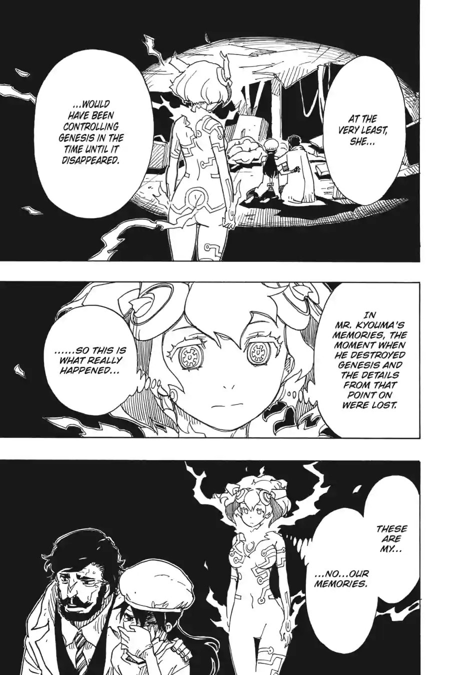 Read Dimension W chapter 109.2 image 5 on Lezhin
