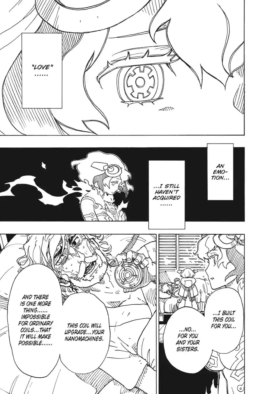 Read Dimension W chapter 109.2 image 9 on Lezhin