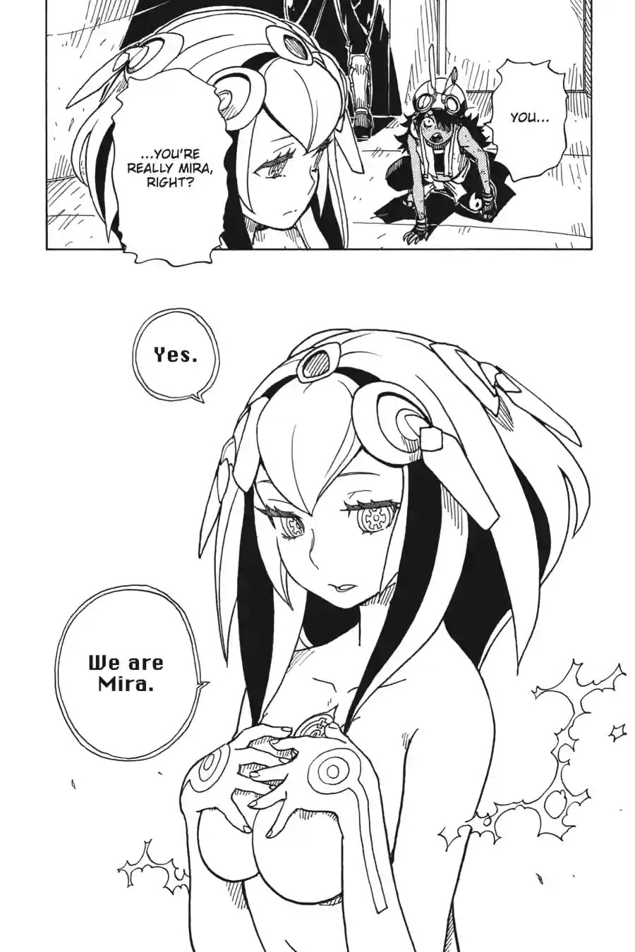 Read Dimension W chapter 109.3 image 5 on Lezhin