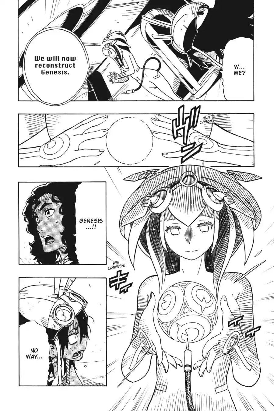 Read Dimension W chapter 109.3 image 6 on Lezhin