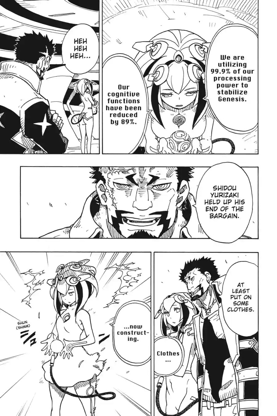 Read Dimension W chapter 109.3 image 7 on Lezhin