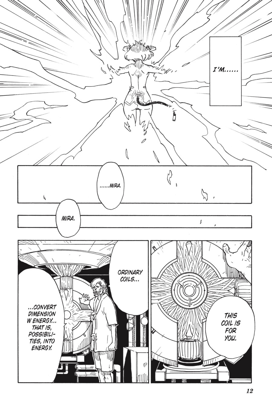 Read Dimension W chapter 109 image 10 on Lezhin