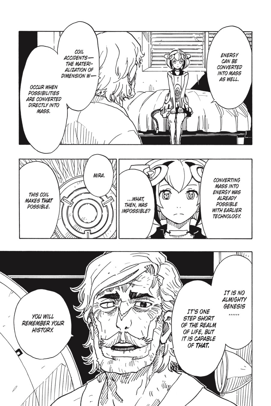 Read Dimension W chapter 109 image 11 on Lezhin