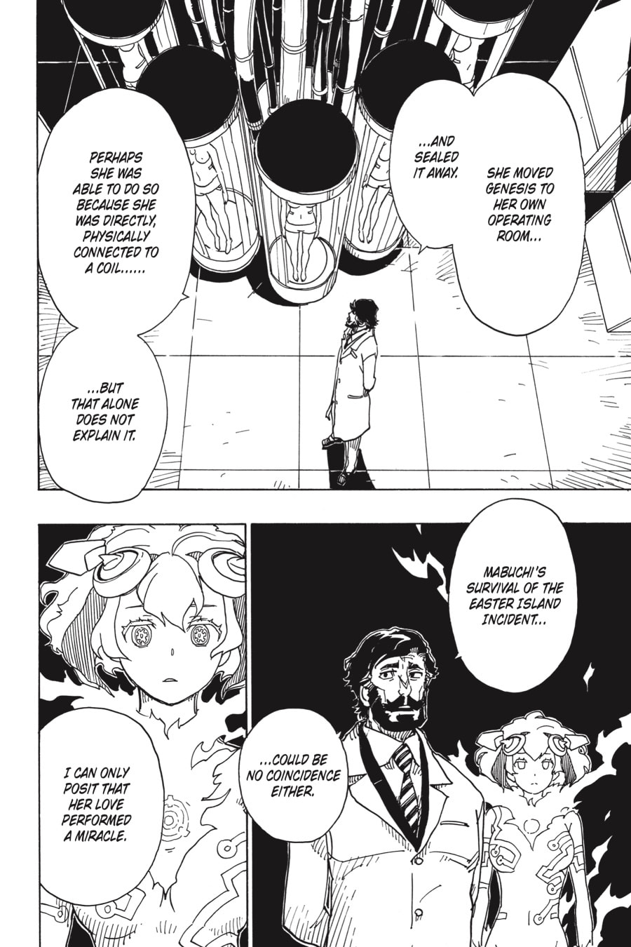 Read Dimension W chapter 109 image 20 on Lezhin
