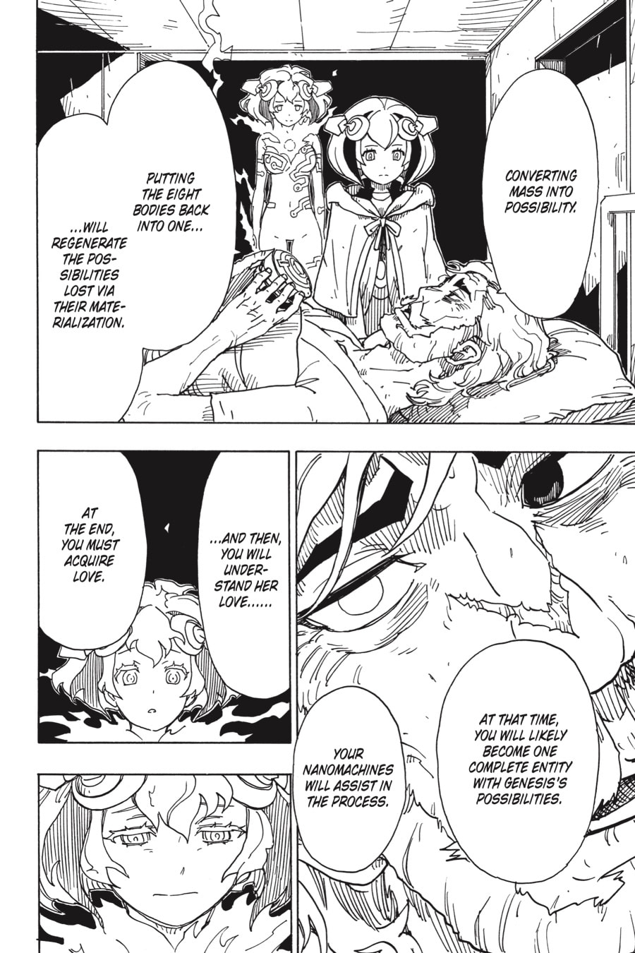 Read Dimension W chapter 109 image 22 on Lezhin