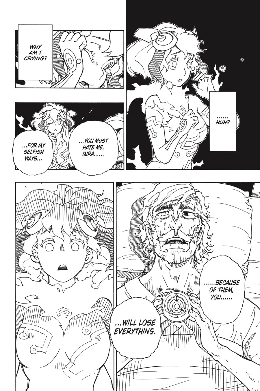 Read Dimension W chapter 109 image 24 on Lezhin