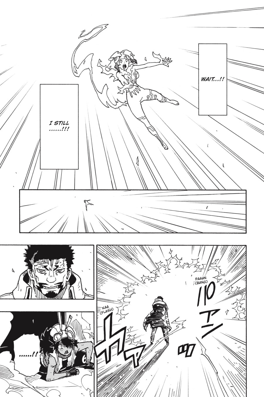 Read Dimension W chapter 109 image 25 on Lezhin