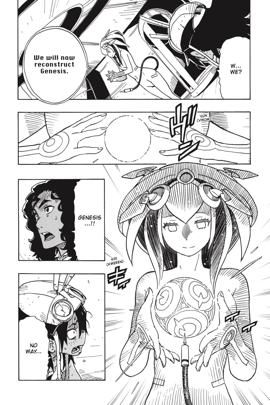 Read Dimension W chapter 109 image 29 on Lezhin