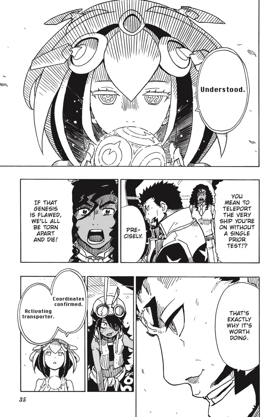 Read Dimension W chapter 109 image 32 on Lezhin