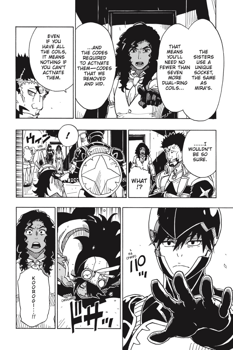Read Dimension W chapter 109 image 6 on Lezhin